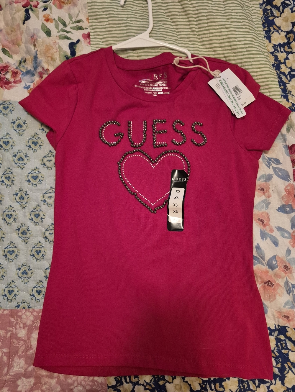 Guess Bling NWT T Shirt